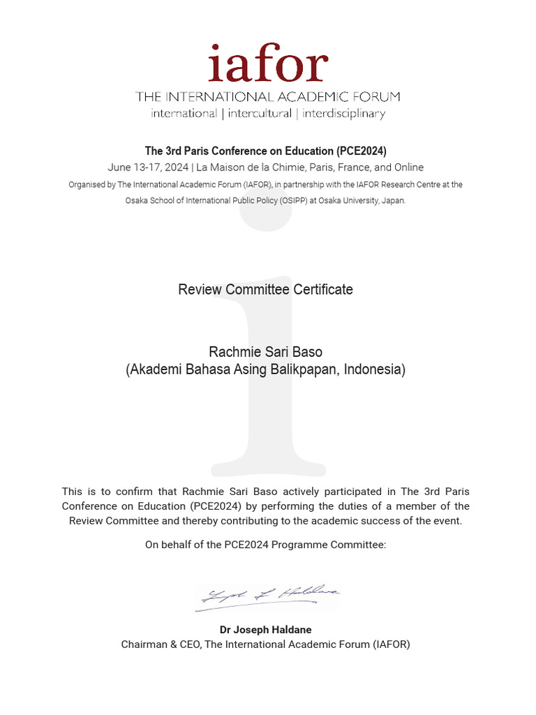 Baso-PCE Reviewer | PDF