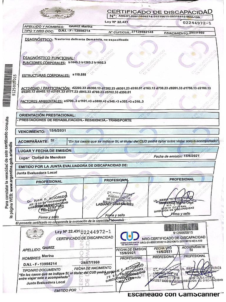 CUD | PDF