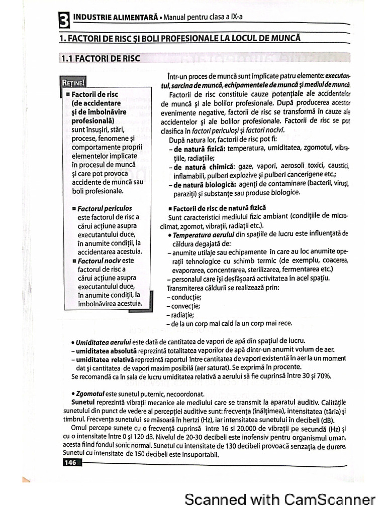 Factorii de Risc | PDF
