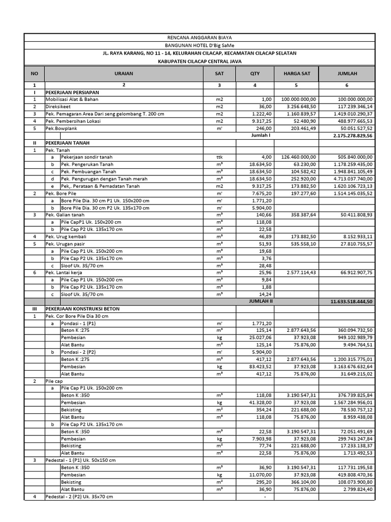 RAB HOTEL D' Big SaMe-1 | PDF