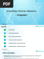 Databricks C&SI Partner Program Overview | PDF | Indemnity | Business