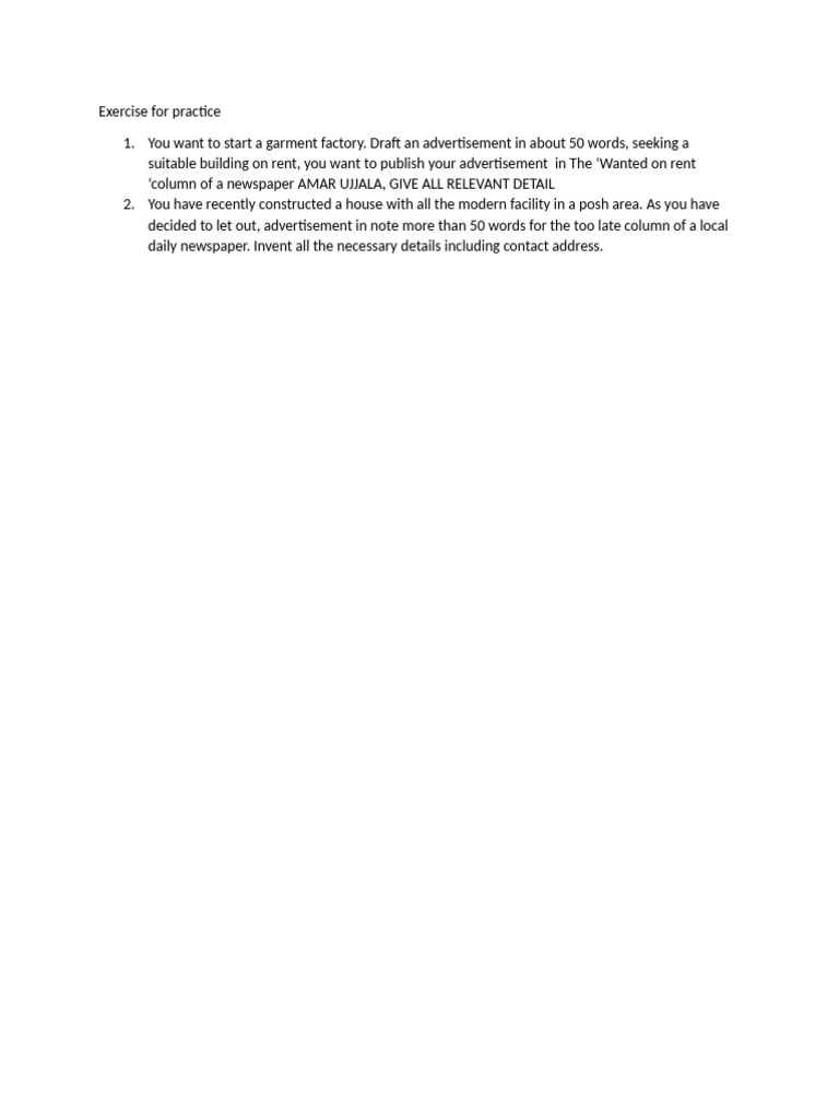 Exercise 7.2 Class 11 Pdf