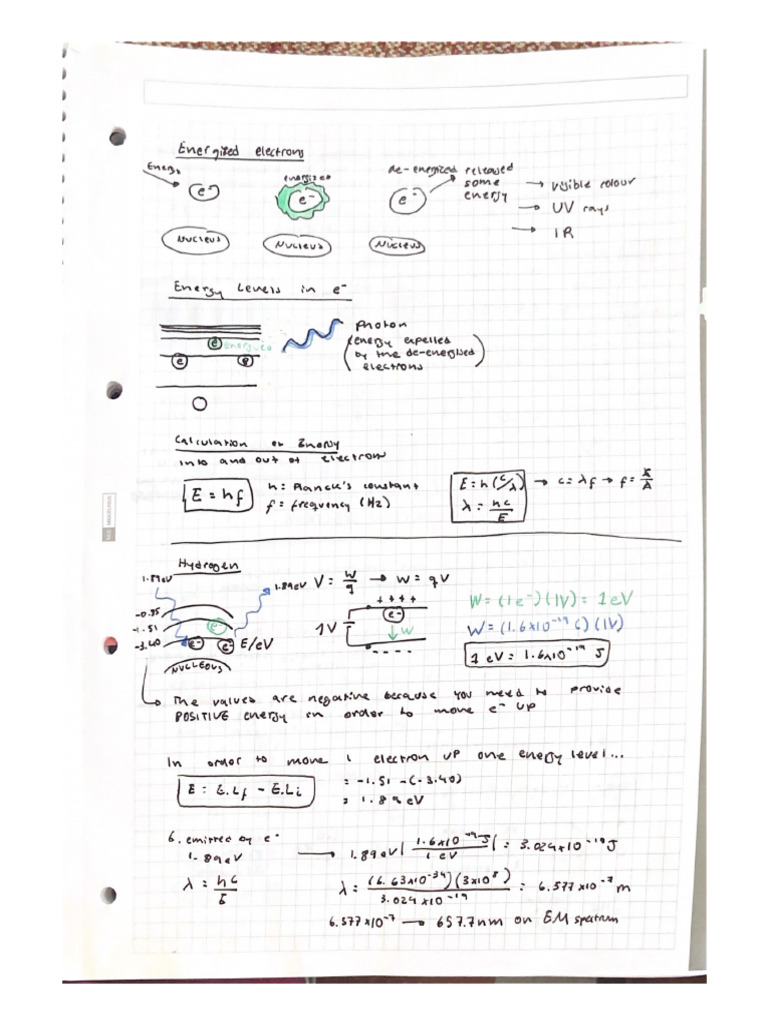 Topic 7 Notes | PDF