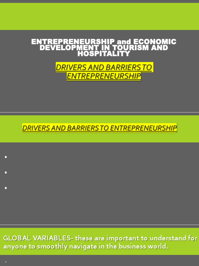 1.4 Drivers and Barriers, Applied Ethics and UN SDGs Context in IHM ...