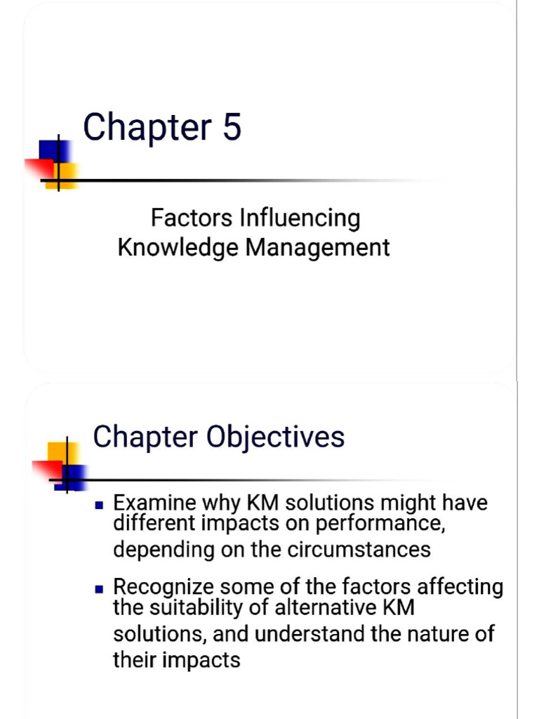 KM | PDF