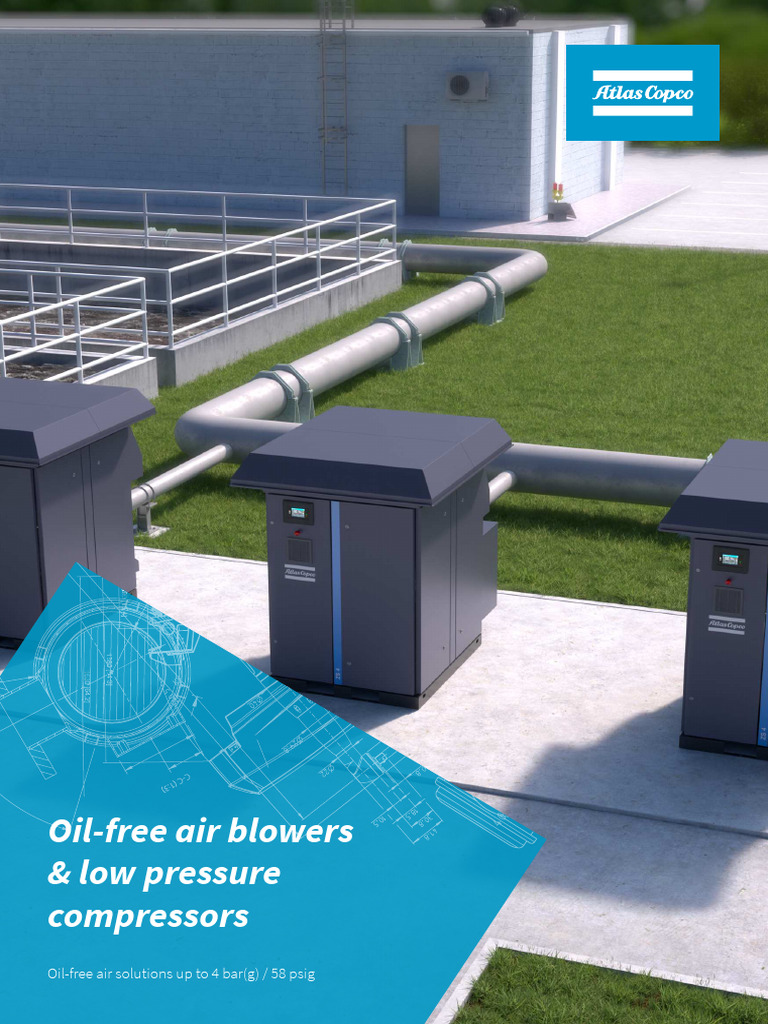 Atlas copco low pressure compressor pdf efficient energy use
