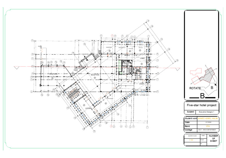 PLAN 3 | PDF