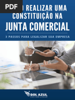Viabilidade de Empresas no VRE|REDESIM SP | PDF | Advogado | Setor ...