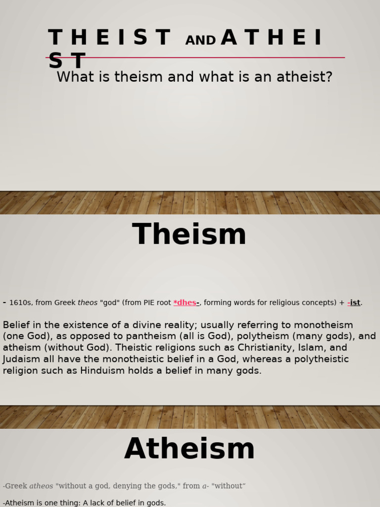 Methodsofphilosophy 210126024923 | PDF | Theism | God