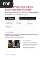 Zscaler Partner Portal FAQ Guide | PDF | Login | World Wide Web