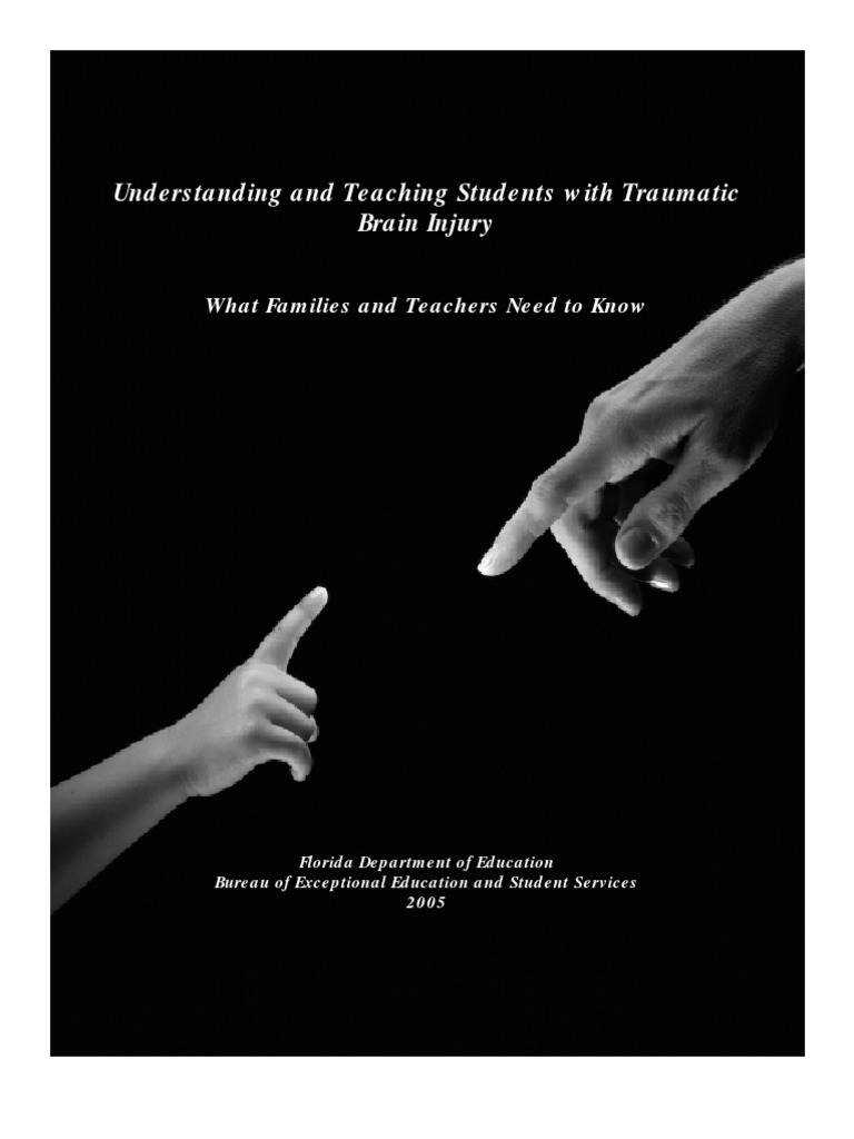 Understanding and Teaching Students With Traumatic Brain Injury | PDF
