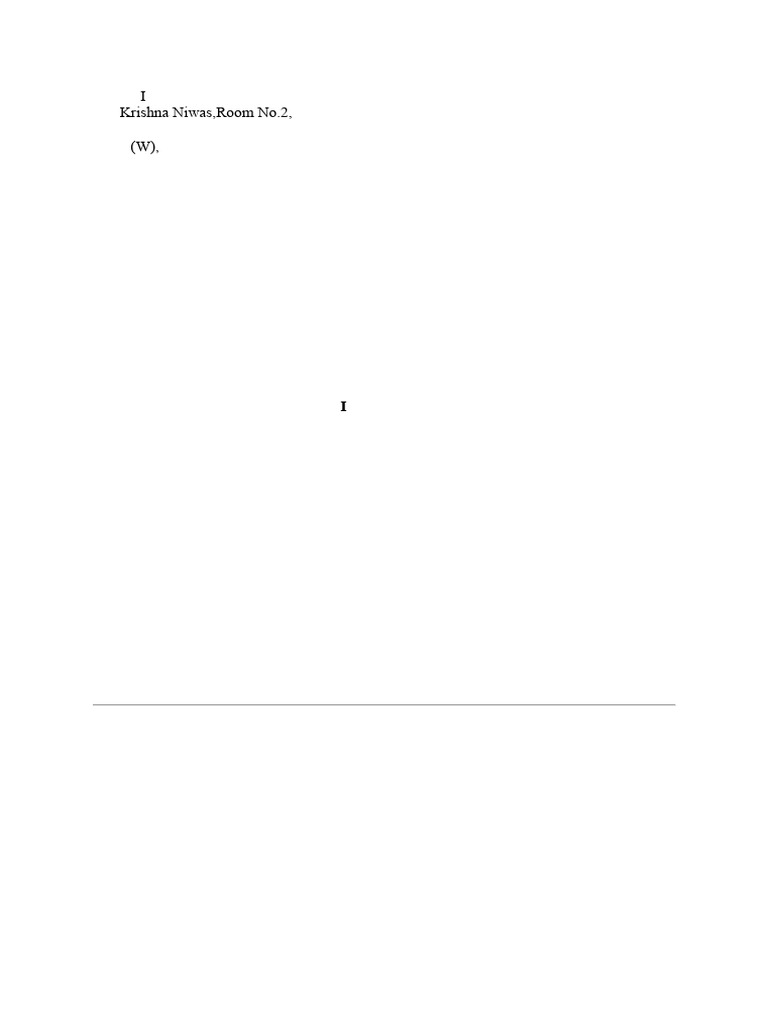 Response to PTRC Compliance Notice | PDF