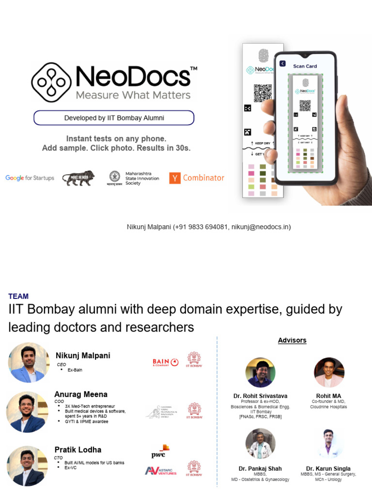 Instant CKD Testing via Mobile App | PDF | Chronic Kidney Disease | Kidney