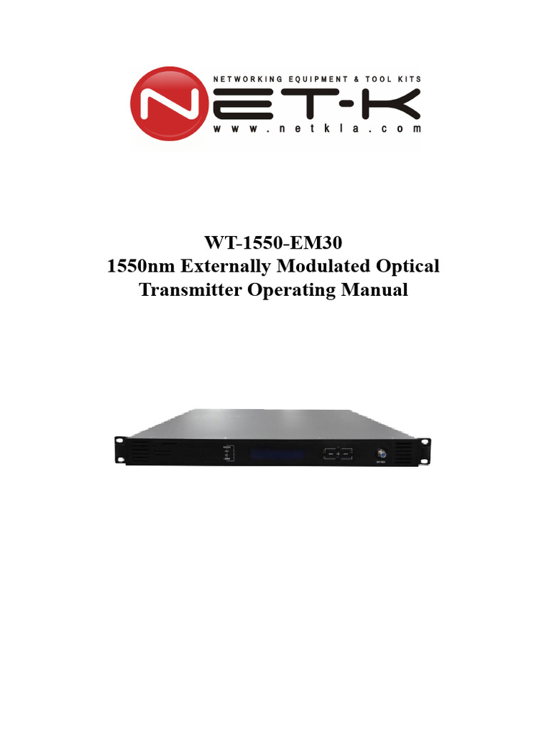 PDF - 672343433WT 1550 Em30 | PDF | Computer Network | Information And ...