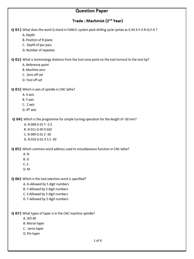 Exam Paper 3 | PDF | Gear | Mechanical Engineering