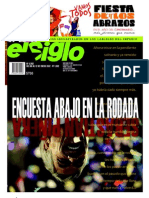 El Siglo, Nº 1592, Enero 2012