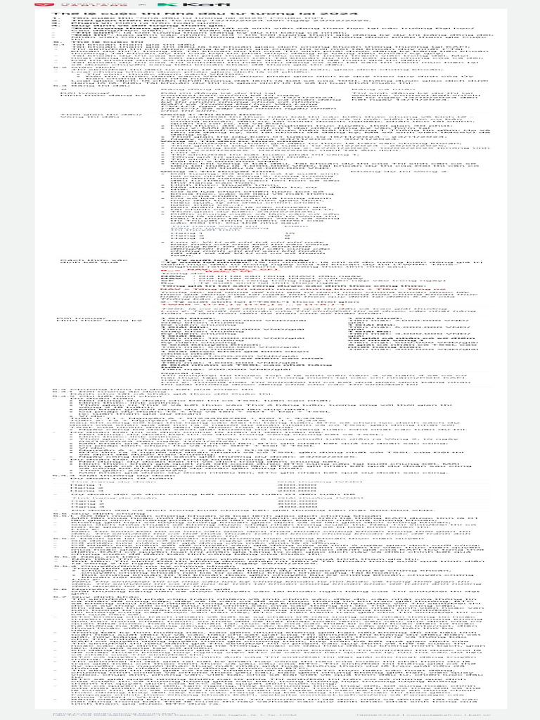TNC VLU | PDF