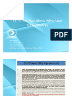 Fxthinker Algorithmic Advantage Mxal Strategy: Fxthinker - All Rights Reserved 2005 - 2011