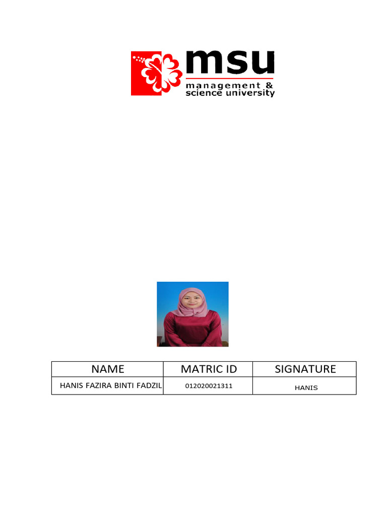 RESEARCH HANIS FAZIRA FADZIL 2022 Updated 2.0 | PDF | Social Media ...