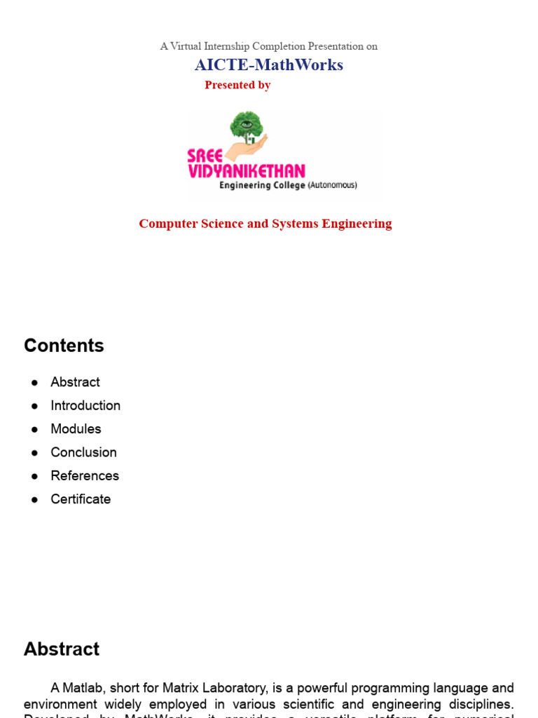 MACHINE LEARNING MATLAB PDF visual data 3