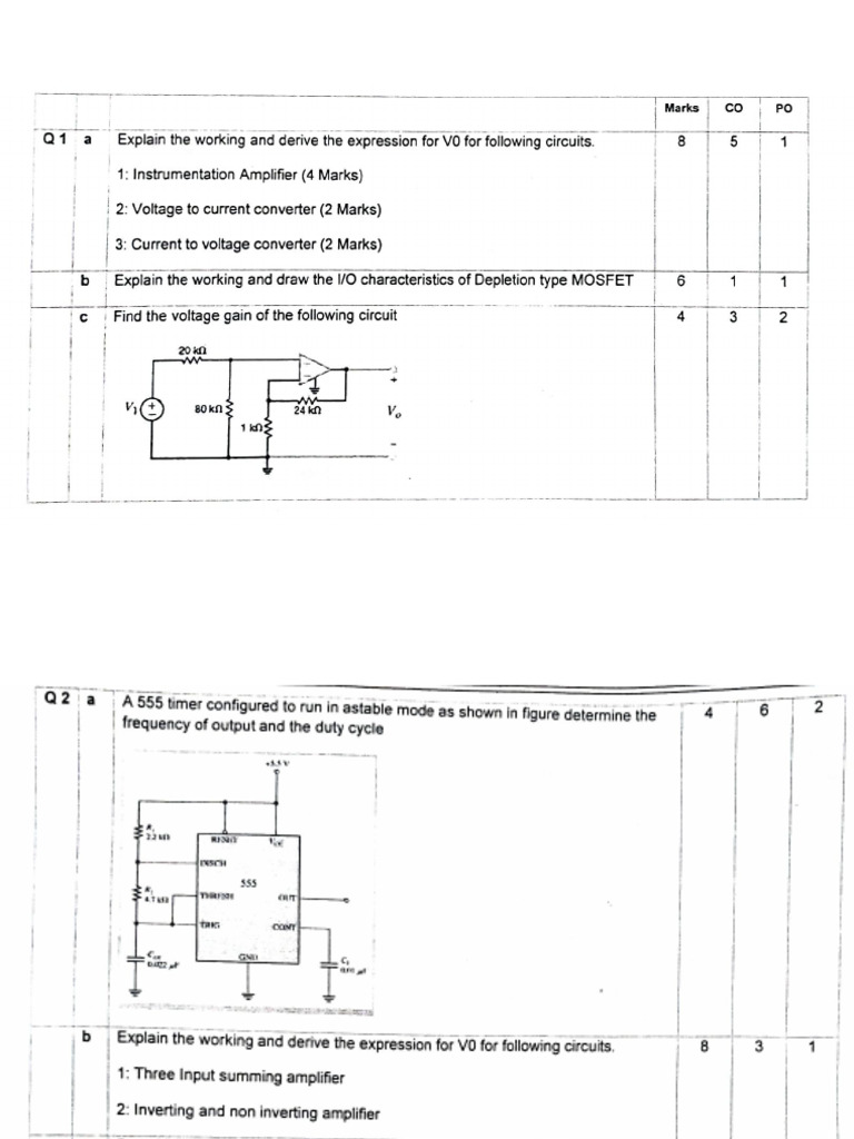 End Sem | PDF
