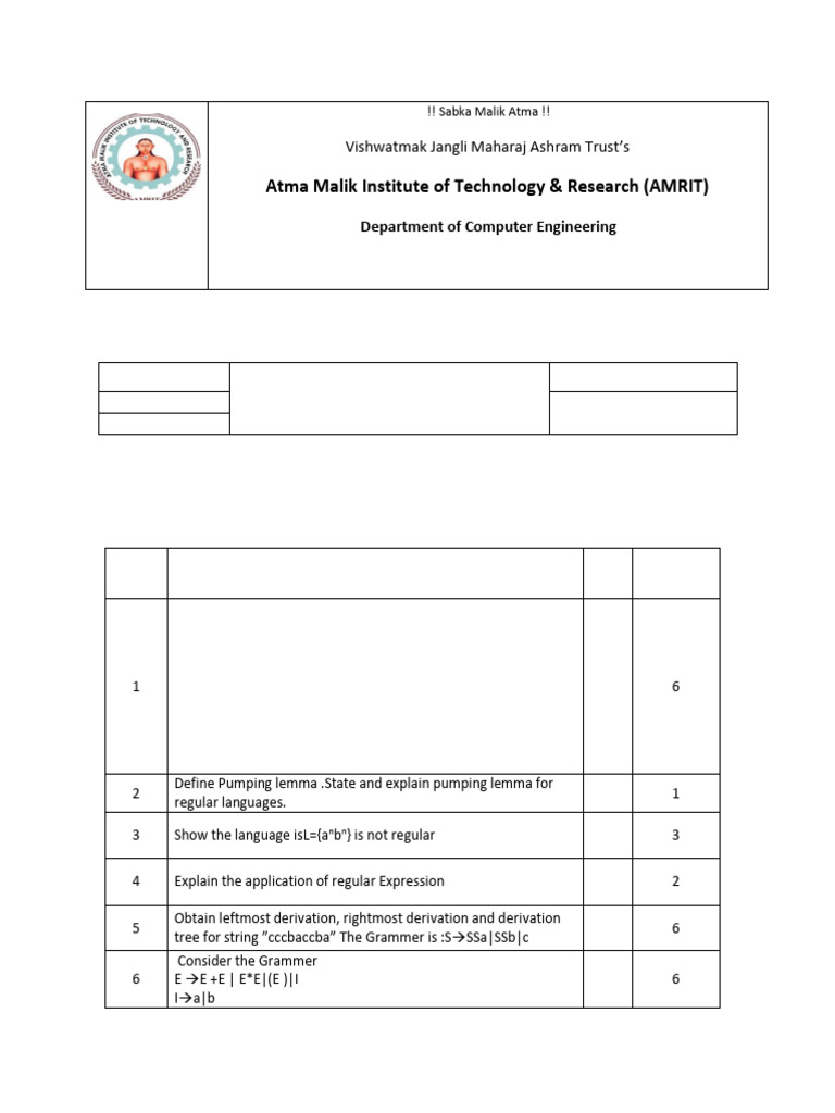TCS Assign 3 | PDF