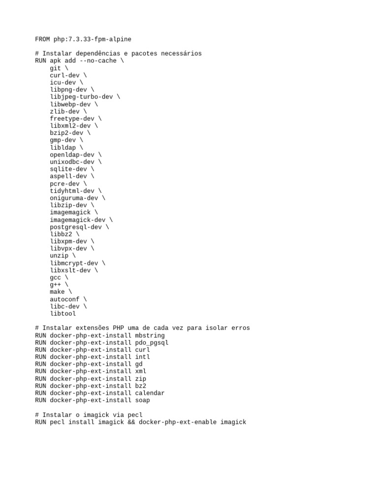Doker File | PDF