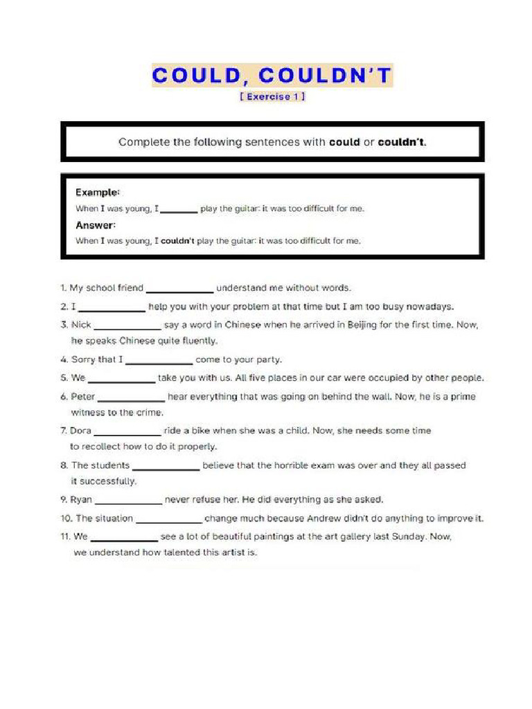 Could | PDF