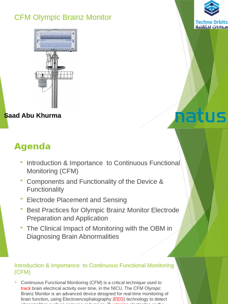 Olympic Brainz Monitor User Guide | PDF | Electroencephalography | Brain
