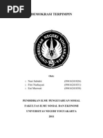 Download DEMOKRASITERPIMPINbyPutriAyuAsmaningtyasLintangsariSN78921915 doc pdf