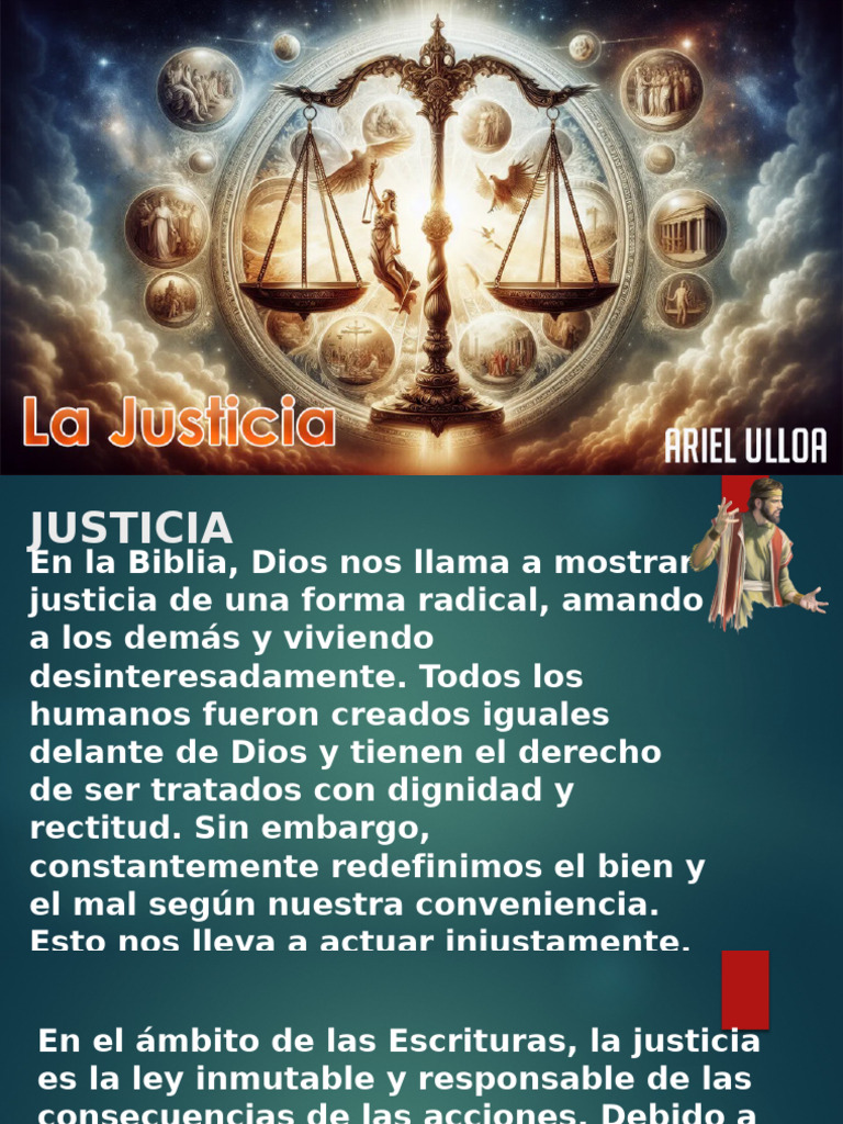 JUSTICIA | PDF | Justicia | Crimen y violencia