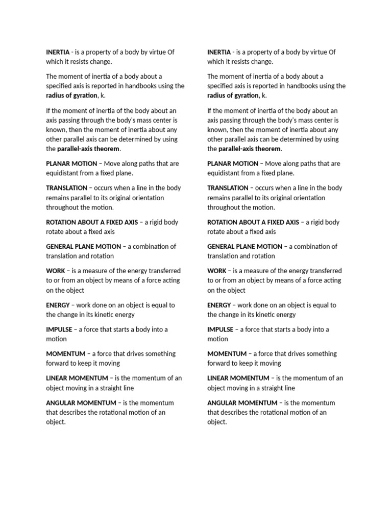 inertia-pdf-rotation-around-a-fixed-axis-rotation