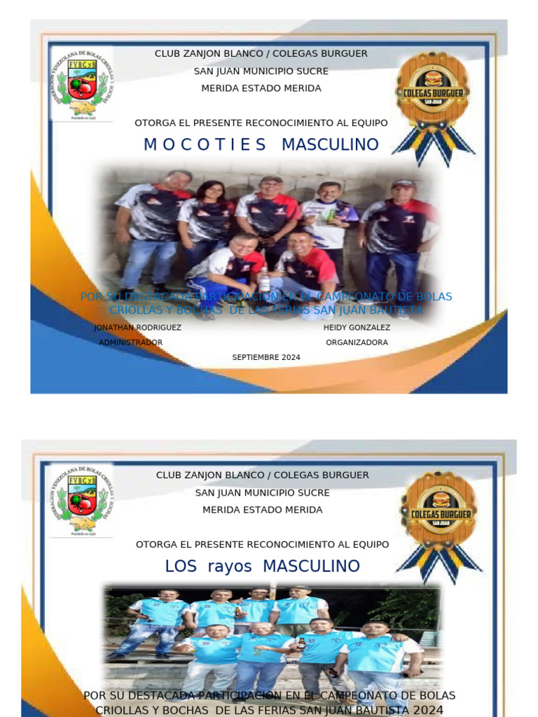 Equipos Mas2 | PDF
