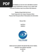 Download Analisis Perbedaan Return Dan Likuiditas Saham Sebelum Dan Sesudah Ex-Dividen Date Tahun 2010 by andip_32 SN78922577 doc pdf