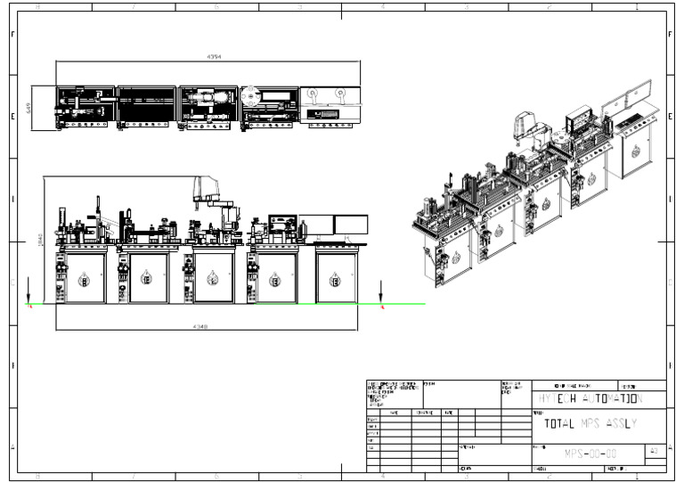 MPS Total Layout | PDF