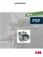 ABB Thermal Overload Relay