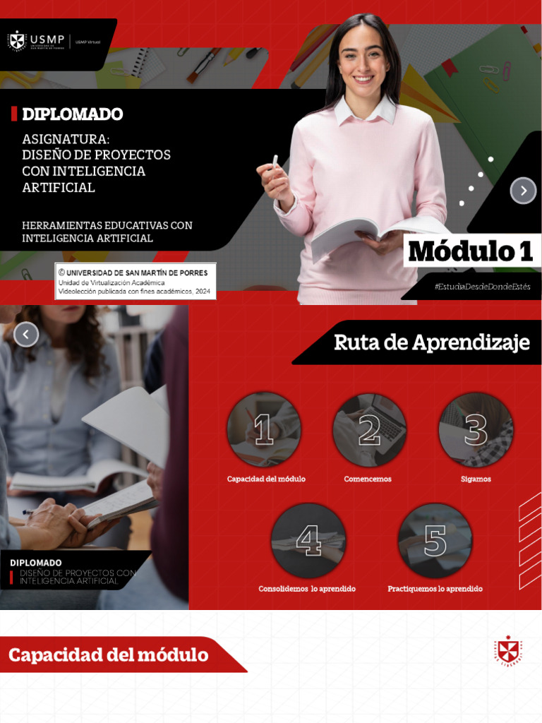 Diplomado en Proyectos con IA | PDF | Inteligencia artificial ...