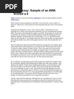 Download GMAT Essay by Dipanjan Ghanti SN78924100 doc pdf