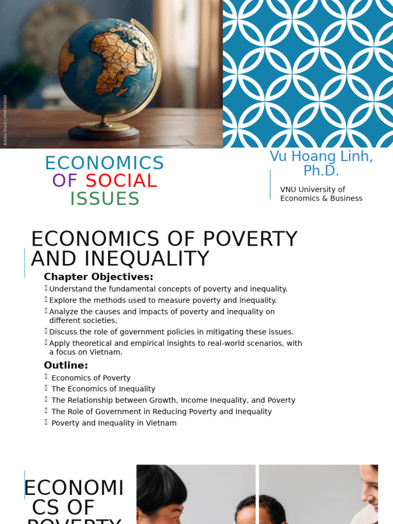Economics of Poverty and Inequality | PDF | Economic Inequality ...