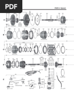 700r4 Diagram | PDF | Vehicle Technology | Land Vehicles