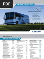 X3-45 (Specification Highlights)