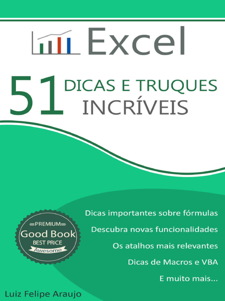 51 Dicas e Truques para Excel Eficiente | PDF | Macro (Ciência da ...