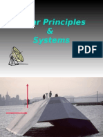 Radar Principles