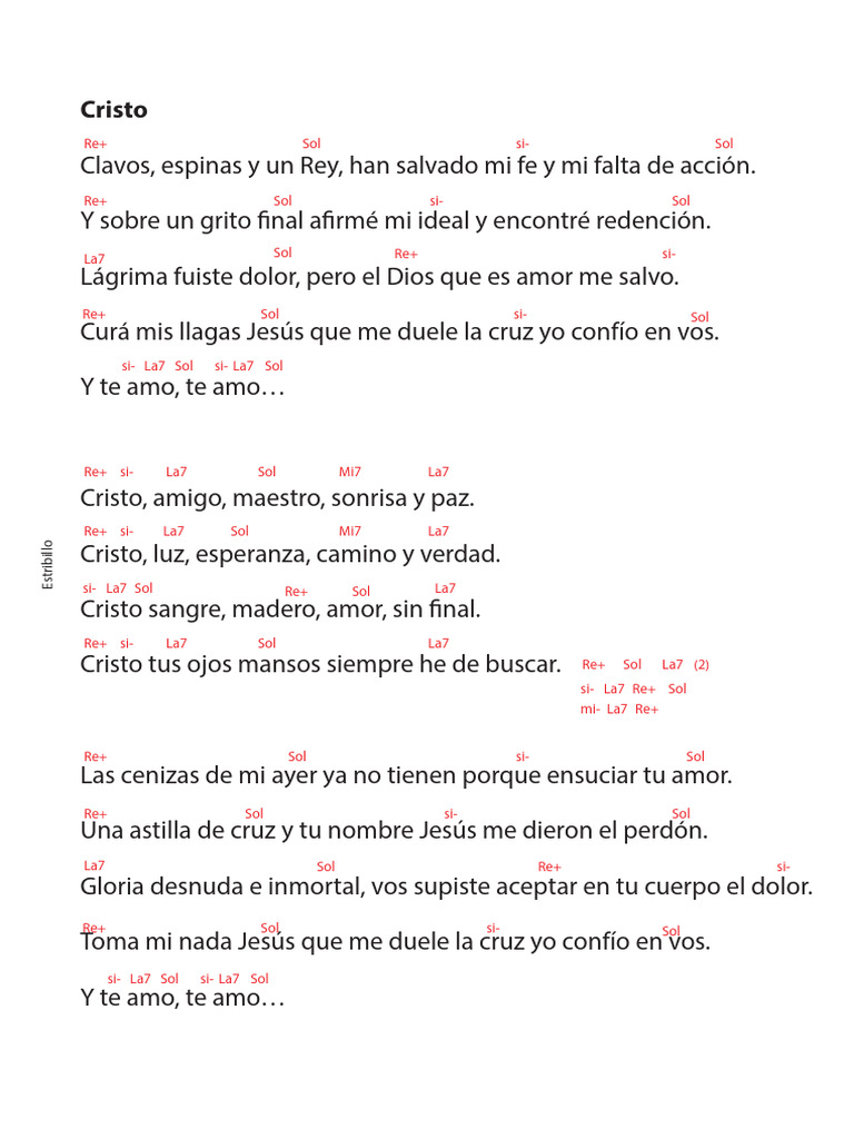 Redención y Fe en Cristo | PDF | Cristo (título) | Creencia religiosa y ...