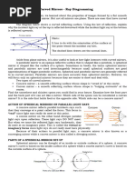Class 10 Ray Diagrams Explained | PDF