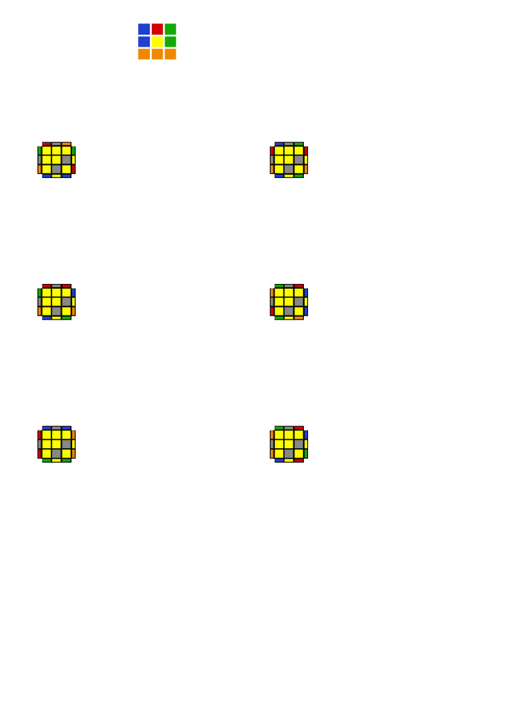 Speedcubedb Ollcp 28 | PDF