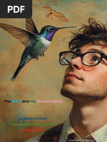 The Nerd and His Hummingbird v38