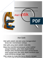 Alat Optik