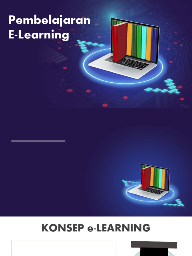 Panduan Lengkap E-Learning dan Manfaatnya | PDF | Karier & Perkembangan ...