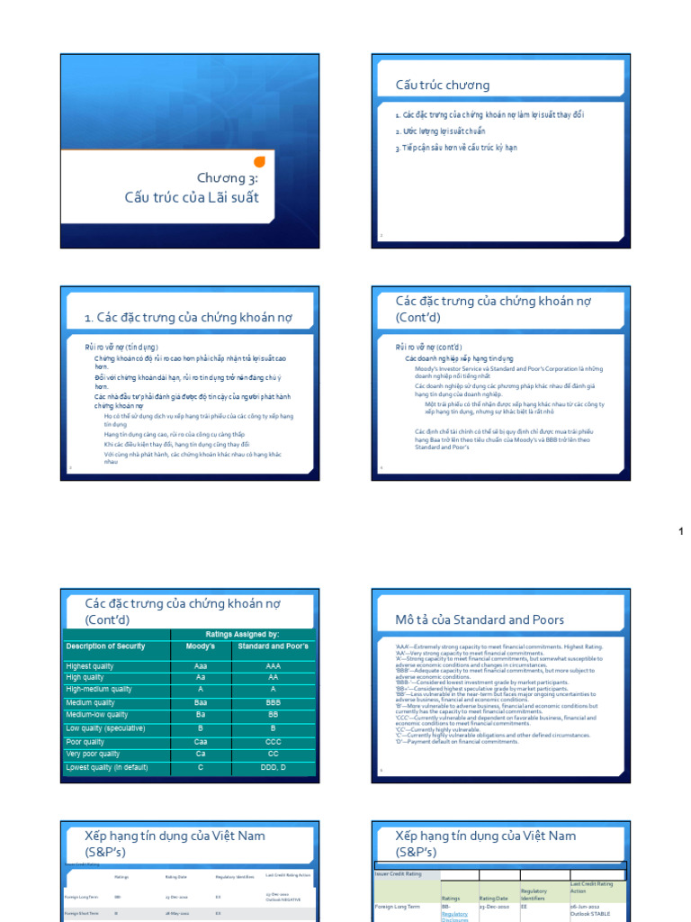 Chuong 3 - Cau Truc Cua LS | PDF